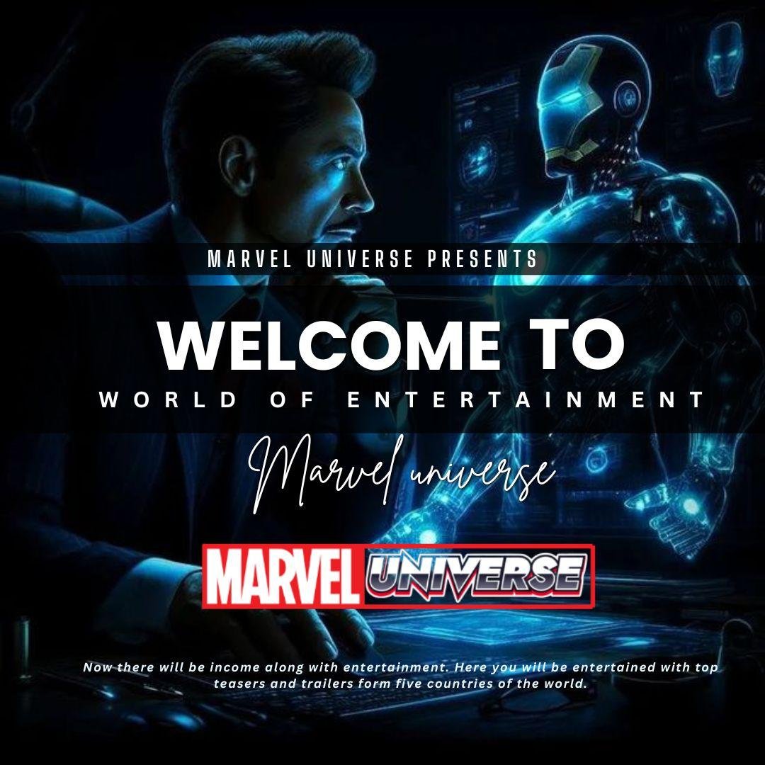 Marvel Universe Presents
