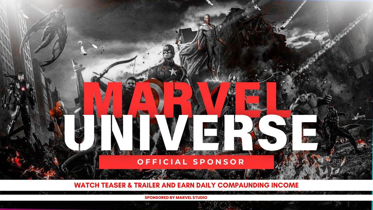 Marvel Universe Plan