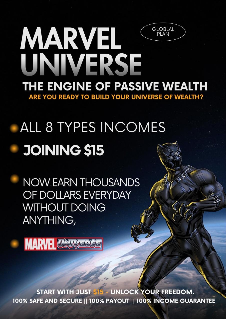 Marvel Universe Wealth